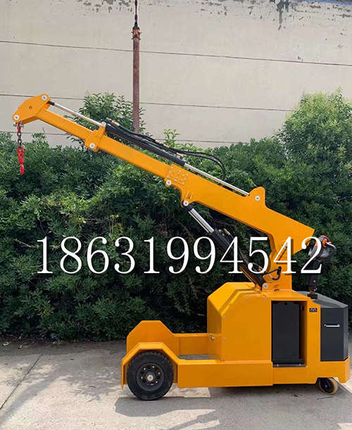 大林镇随车吊机220v移动吊机随车吊机改装小吊机220V可拆卸包安装车载吊机